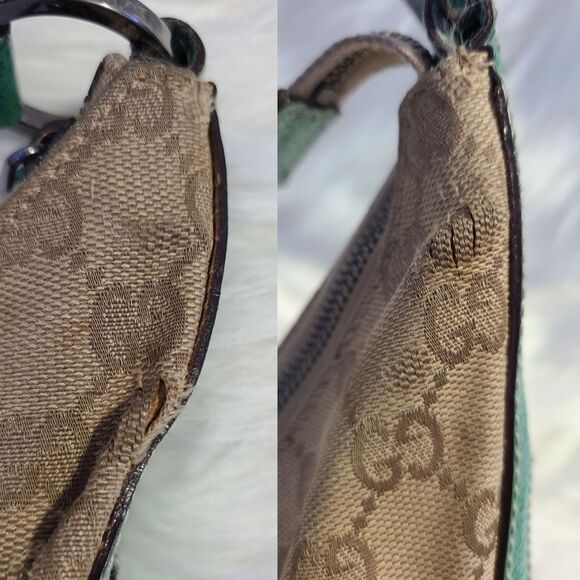 💯 Authentic Gucci Handbag 🍀 - Picture 5 of 12